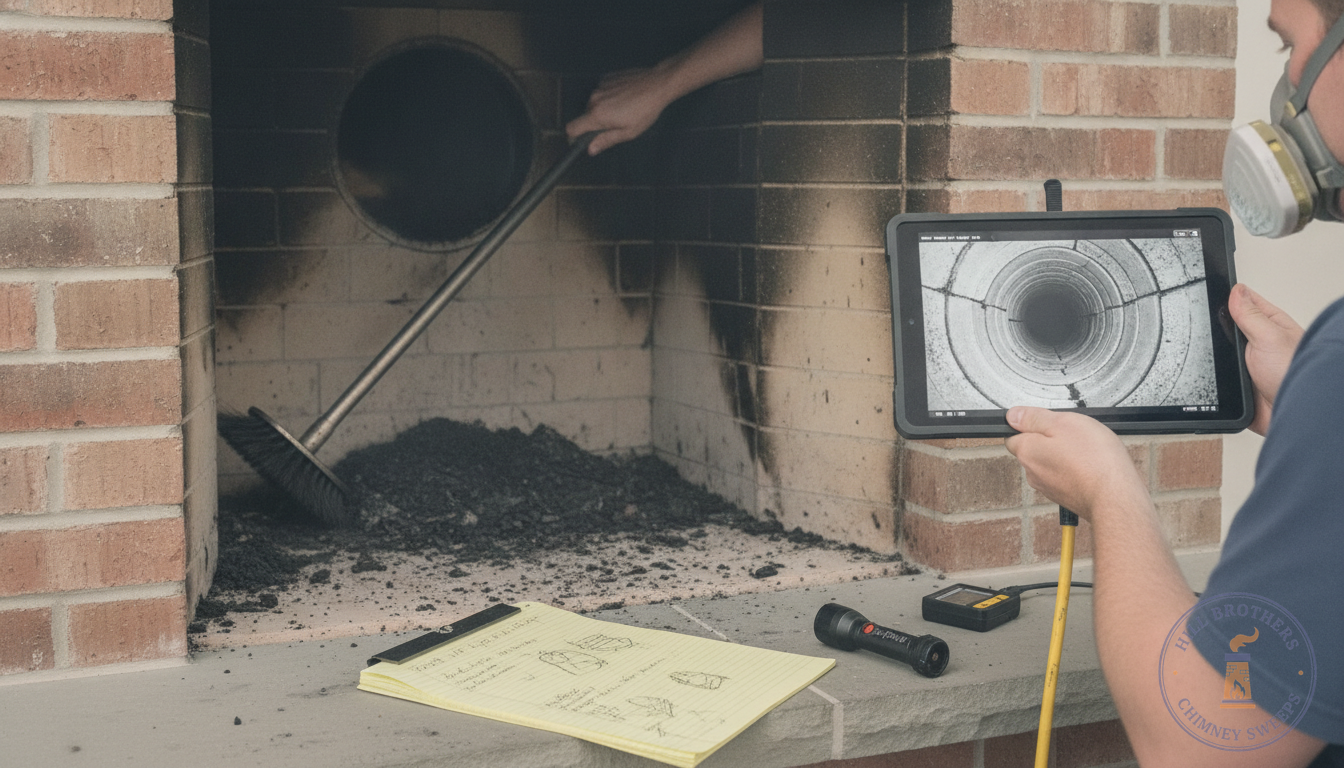 Chimney Inspection