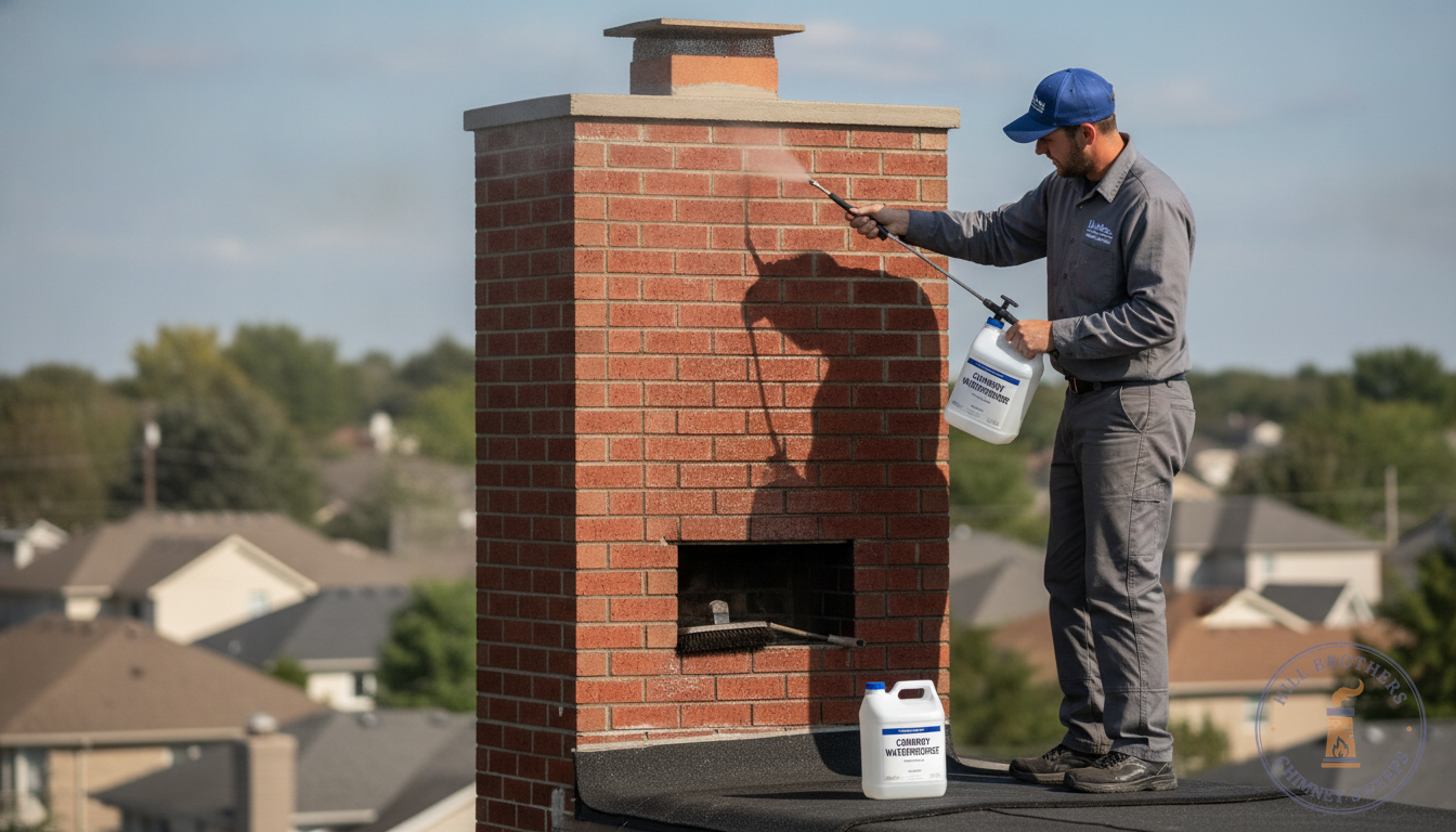 Chimney Waterproofing
